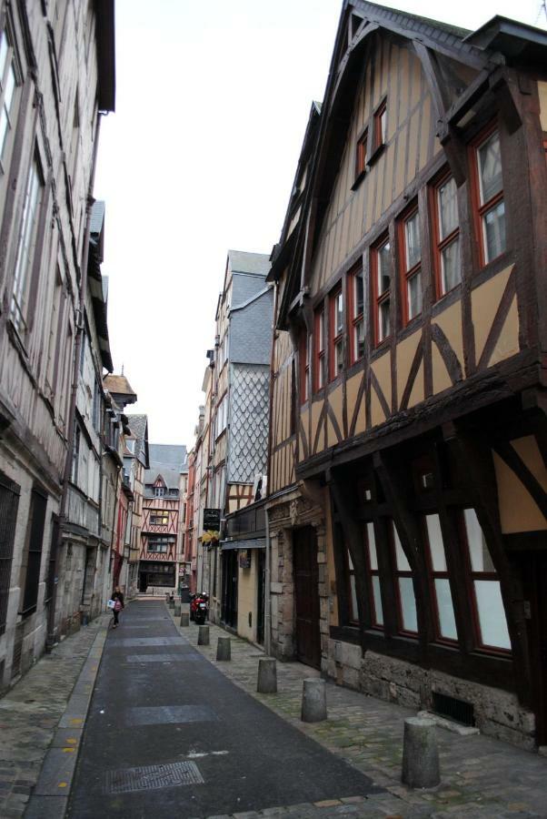 La Souche Apartment Rouen Exterior photo